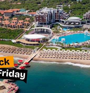 SELECTUM LUXURY RESORT